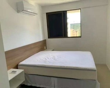 Apartamento para aluguel com 42 m² com 1 quarto em Ponta Verde - Maceió - Alagoas