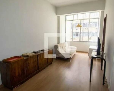 Apartamento para Aluguel - Copacabana, 1 Quarto, 32 m2