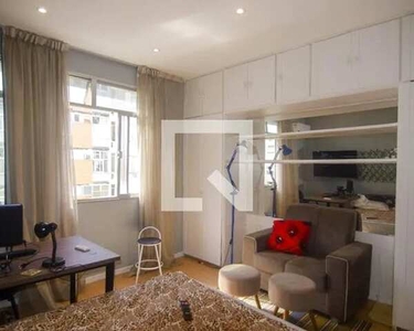 Apartamento para Aluguel - Copacabana, 1 Quarto, 34 m2