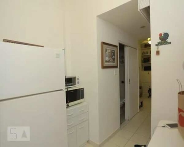 Apartamento para Aluguel - Copacabana, 1 Quarto, 40 m2