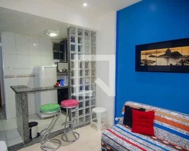Apartamento para Aluguel - Copacabana, 1 Quarto, 40 m2