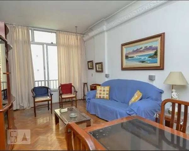 Apartamento para Aluguel - Copacabana, 3 Quartos, 100 m2