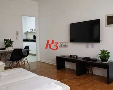 Apartamento para aluguel e venda tem 85 metros quadrados com 3 quartos em Boqueirão - Sant