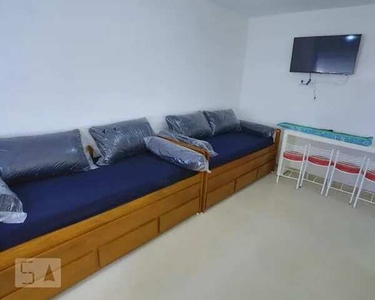 Apartamento para Aluguel - Embaré, 1 Quarto, 30 m2