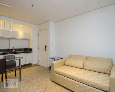 Apartamento para Aluguel - Estoril , 1 Quarto, 31 m2