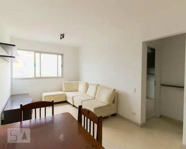 Apartamento para Aluguel - Ipiranga, 1 Quarto, 44 m2