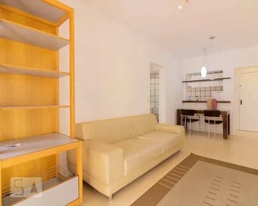 Apartamento para Aluguel - Itaim Bibi, 1 Quarto, 40 m2