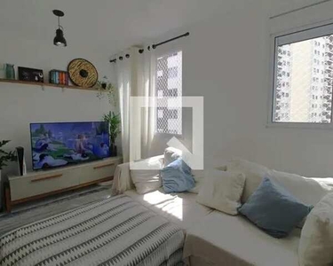 Apartamento para Aluguel - Jardim Marajoara , 1 Quarto, 34 m2