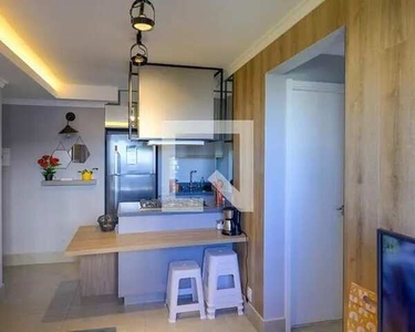 Apartamento para Aluguel - Jardim São Savério, 2 Quartos, 41 m2