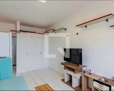 Apartamento para Aluguel - José Menino, 1 Quarto, 25 m2