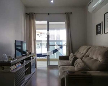 Apartamento para Aluguel - José Menino, 1 Quarto, 40 m2