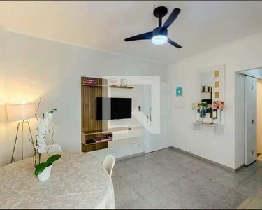 Apartamento para Aluguel - José Menino, 2 Quartos, 48 m2