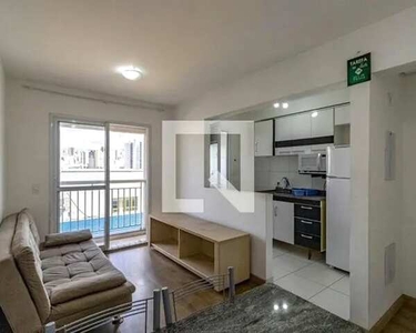 Apartamento para Aluguel - Liberdade, 2 Quartos, 45 m2