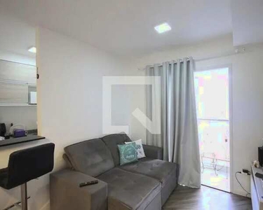 Apartamento para Aluguel - Liberdade, 2 Quartos, 50 m2