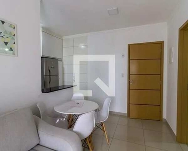 Apartamento para Aluguel - Nova Mirim, 1 Quarto, 50 m2
