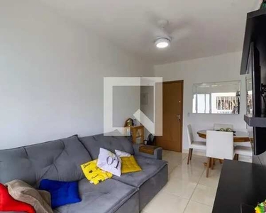 Apartamento para Aluguel - Nova Mirim, 2 Quartos, 60 m2