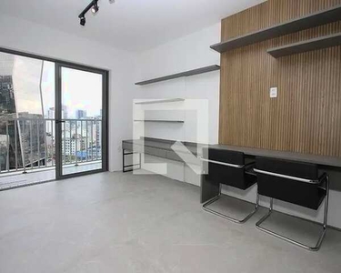Apartamento para Aluguel - Pinheiros, 1 Quarto, 26 m2