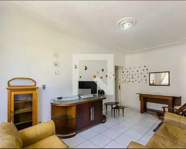 Apartamento para Aluguel - Ponta da Praia, 1 Quarto, 55 m2