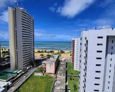 Apartamento para aluguel possui 27 metros quadrados com 1 quarto em Pina - Recife - PE