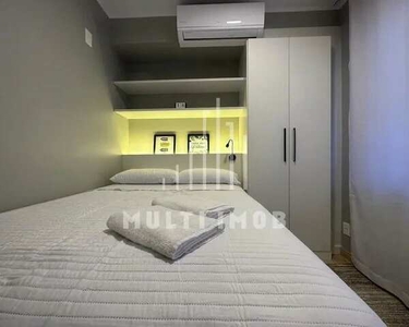 Apartamento para aluguel possui 35 metros quadrados com 1 quarto