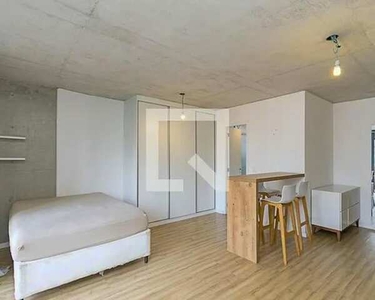 Apartamento para Aluguel - Santo Amaro , 1 Quarto, 35 m2