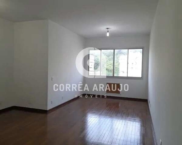 Apartamento para aluguel tem 113 metros quadrados com 3 quartos em Laranjeiras - Rio de Ja