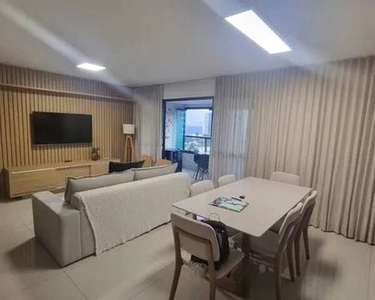 Apartamento para aluguel tem 113 metros quadrados com 3 quartos em Pituaçu - Salvador - BA