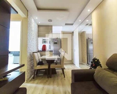 Apartamento para Aluguel - Vila Nova Curuca, 2 Quartos, 46 m2