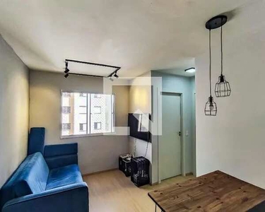 Apartamento para Aluguel - Vila Prel, 2 Quartos, 41 m2