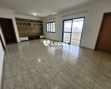 Apartamento para locação com 03 suítes 03 vagas cobertas Jardim Velino SP