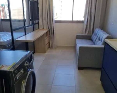 Apartamento para Locação em São Paulo, Vila Clementino, 1 dormitório, 1 suíte, 1 banheiro