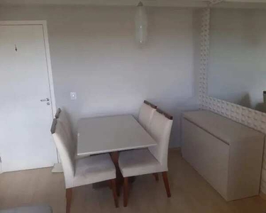 Apartamento para venda e aluguel em Represinha de 45.00m² com 2 Quartos e 1 Garagem