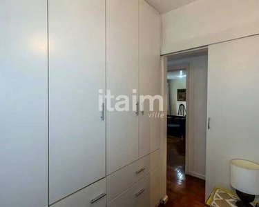 Apartamento para venda e locação com 2 Dormitórios com 85m² na Vila Nova Conceição, pertin