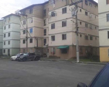 Apartamento para venda tem 60 metros quadrados com 2 quartos em CIA - Simões Filho - BA