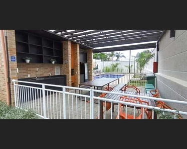 Apartamento pra locação Condomínio Unique Residence em Hortolândia-SP