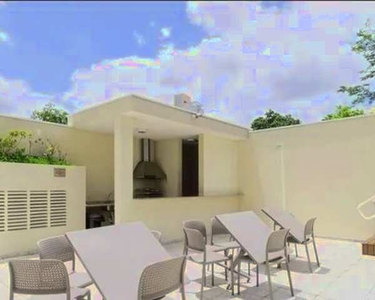 Apartamento px Liceu Jardim , 58 m² - venda por R$ 580.000 ou aluguel por R$ 3.435/mês - J