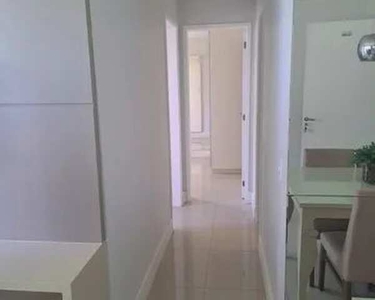 Apartamento semi mobiliado para aluguel semi mobiliado na Avenida Mario Andreazza(Cohama