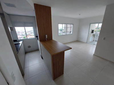 Apartamento último andar Barreiros/Jardim Cidade de Florianópolis 3 quartos