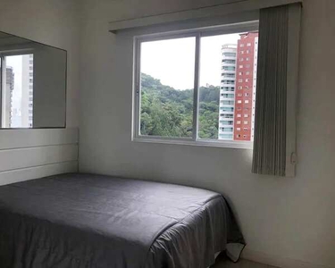 Apto 3 dormitórios mobiliado com vista mar em Balneário Camboriú-SC