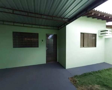 Casa 02 quartos - Excelente localização e acabamento