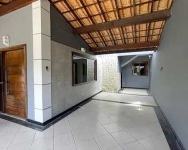 Casa 3 suítes com Closet em Condomínio no Sim