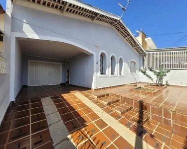 Casa com 3 dormitórios para alugar, 180 m² por R$ 2.415,00/mês - São Bernardo - Campinas/S