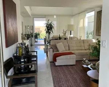 Casa com 3 dormitórios para alugar, 280 m² por R$ 13.800,00/mês - Condomínio Mont Blanc