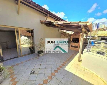 Casa com 4 dormitórios para alugar, 183 m² por R$ 3.972,33/mês - Caiçaras - Belo Horizonte