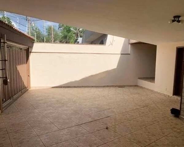 Casa com 4 dormitórios para alugar, 297 m² por R$ 5.190,41/mês - Alto da Boa Vista - Ribei