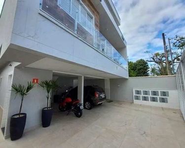 Casa de condomínio em Rua Thomé de Souza - Aviação - Praia Grande/SP