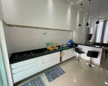 Casa de Condomínio para alugar em Cajuru Do Sul de 105.00m² com 3 Quartos, 1 Suite e 1 Gar