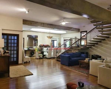 Casa de Condomínio para alugar em Jardim Palmeiras de 450.00m² com 4 Quartos, 3 Suites e 4