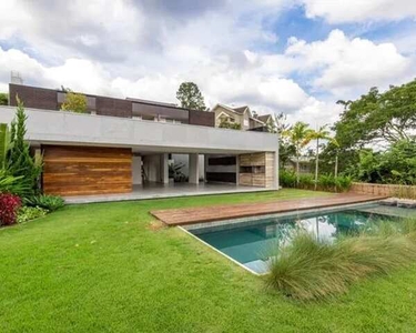 Casa de Condomínio para venda e aluguel em Condomínio Marambaia de 400.00m² com 4 Quartos