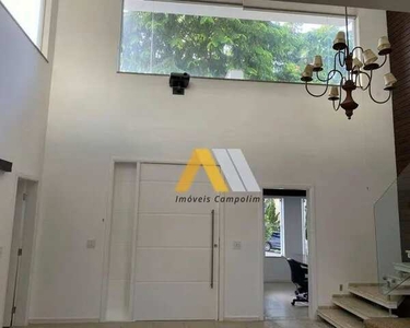 Casa de Condomínio para venda e aluguel em Jardim Residencial Tivoli Park de 415.00m² com